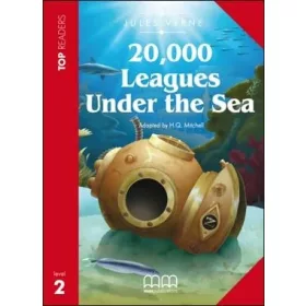   20,000 Leagues Under the Sea Student's Book (with CD-ROM)