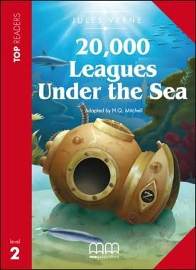 20,000 Leagues Under the Sea Student's Book (with CD-ROM)