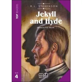 Jekyll and Hyde Student's Book (with CD-ROM)