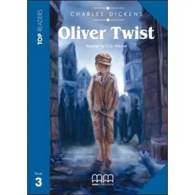 Oliver Twist Student's Book (with CD-ROM)