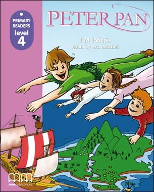 Peter Pan Student's Book (with CD-ROM)