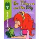 The Princess and the Frog Teacher's Book (with CD-ROM)