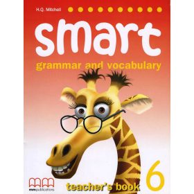 Smart Grammar and Vocabulary 6 Teacher's Book