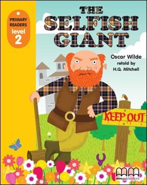 The Selfish Giant Student's Book (with CD-ROM)