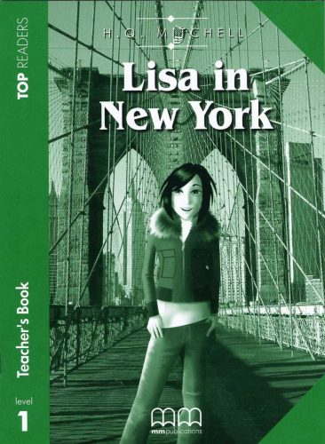 Lisa in New York Teacher's Pack