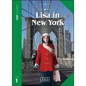 Lisa in New York Student's Book (with CD-ROM)