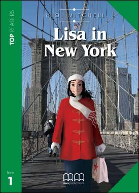 Lisa in New York Student's Book (with CD-ROM)