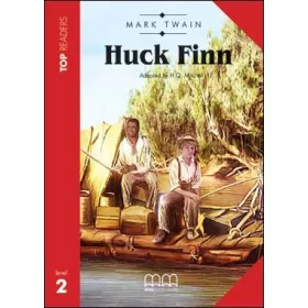 Huck Finn Student's Book (with CD-ROM)