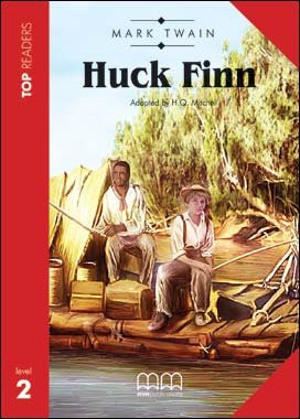 Huck Finn Student's Book (with CD-ROM)