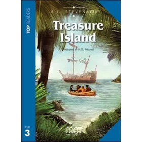 Treasure Island Student's Book (with CD-ROM)