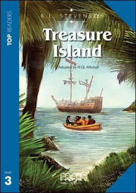 Treasure Island Student's Book (with CD-ROM)