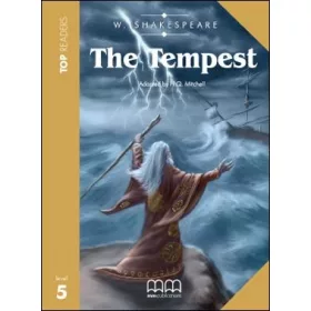 The Tempest Student's Book (with CD-ROM)