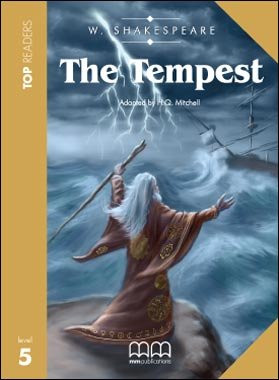 The Tempest Student's Book (with CD-ROM)
