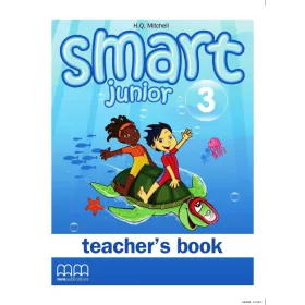 Smart Junior 3 Teacher's Book