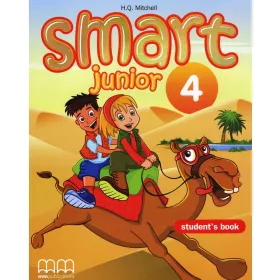 Smart Junior 4 Student's Book