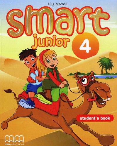 Smart Junior 4 Student's Book