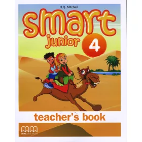 Smart Junior 4 Teacher's Book