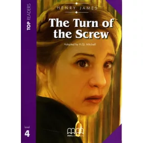 The Turn of the Screw Student's Book (with CD-ROM)