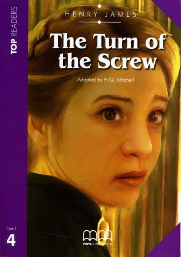 The Turn of the Screw Student's Book (with CD-ROM)