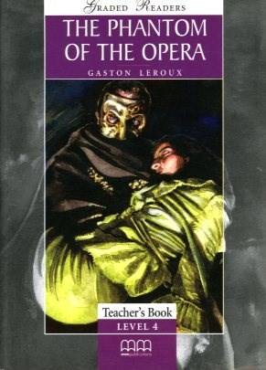 The Phantom of the Opera Teacher's Book