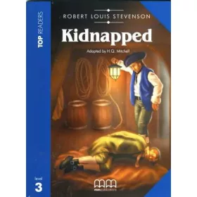 Kidnapped Student's Book (with CD-ROM)