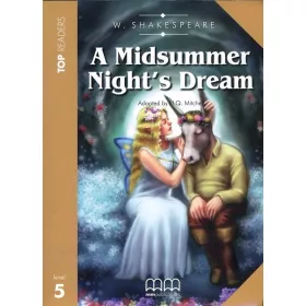   A Midsummer Night's Dream Student's Book (with CD-ROM)