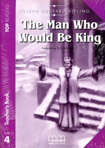 The Man Who Would Be King Teacher's Pack