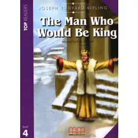 The Man Who Would Be King Student's Book (with CD-ROM)