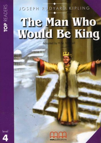 The Man Who Would Be King Student's Book (with CD-ROM)