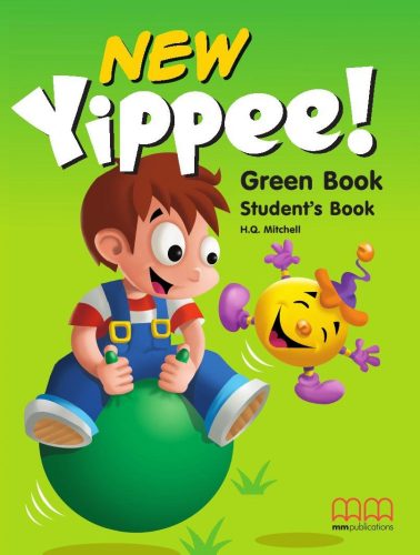 New Yippee! Green Book Student's Book