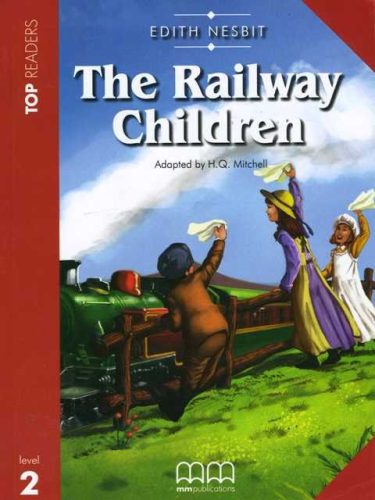 The Railway Children Student's Book (with CD-ROM)
