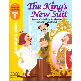 The King's New Suit Teacher's Book (with CD-ROM)