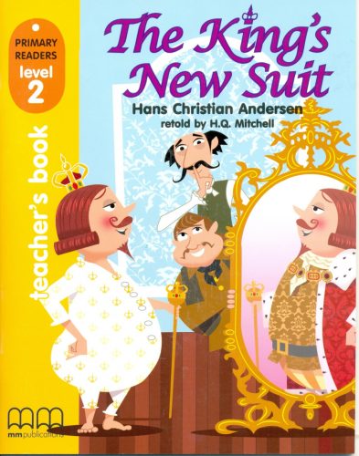 The King's New Suit Teacher's Book (with CD-ROM)