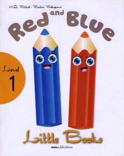 Red and Blue Student's Book (with CD-ROM)