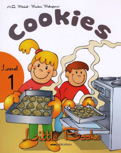 Cookies Student's Book (with CD-ROM)