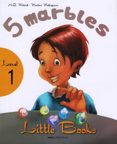 5 Marbles Student's Book (with CD-ROM)