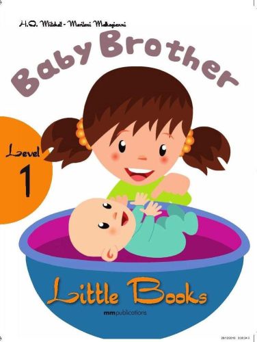 Baby Brother Student's Book (with CD-ROM)
