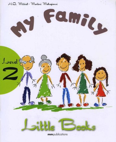 My Family Student's Book (with CD-ROM)