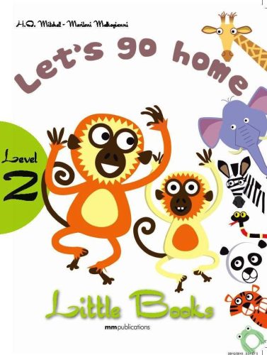 Let's go home Student's Book (with CD-ROM)