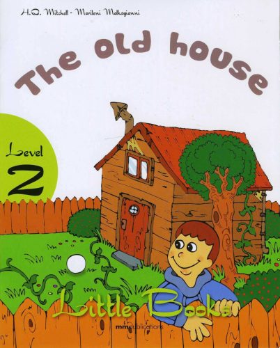 The Old House Student's Book (with CD-ROM)
