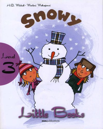 Snowy Student's Book (with CD-ROM)