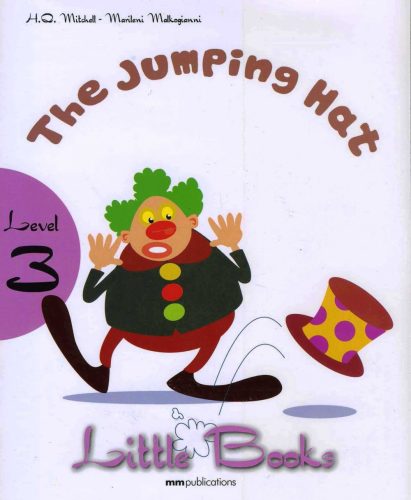 The Jumping Hat Student's Book (with CD-ROM)