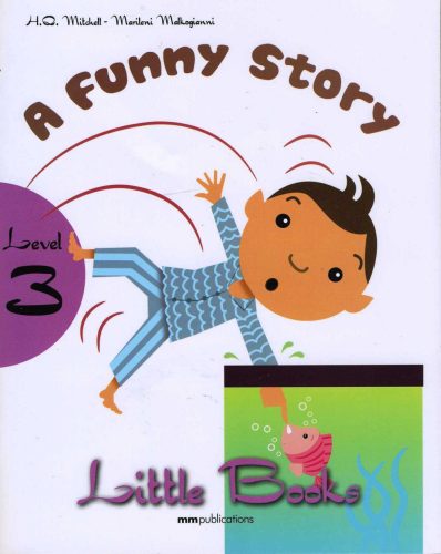 A Funny Story Student's Book (with CD-ROM)
