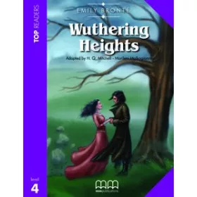 Wuthering Heights Student's Book (with CD-ROM)