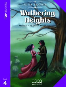 Wuthering Heights Student's Book (with CD-ROM)