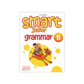 SMART Junior B Grammar Book