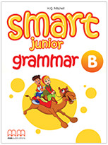 SMART Junior B Grammar Book