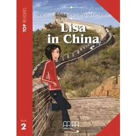 Lisa in China Student's Book (with CD-ROM)
