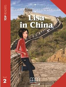 Lisa in China Student's Book (with CD-ROM)