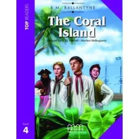 The Coral Island Student's Book (with CD-ROM)